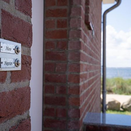 Am Strande 31 Nixe Neustadt in Holstein Bagian luar foto