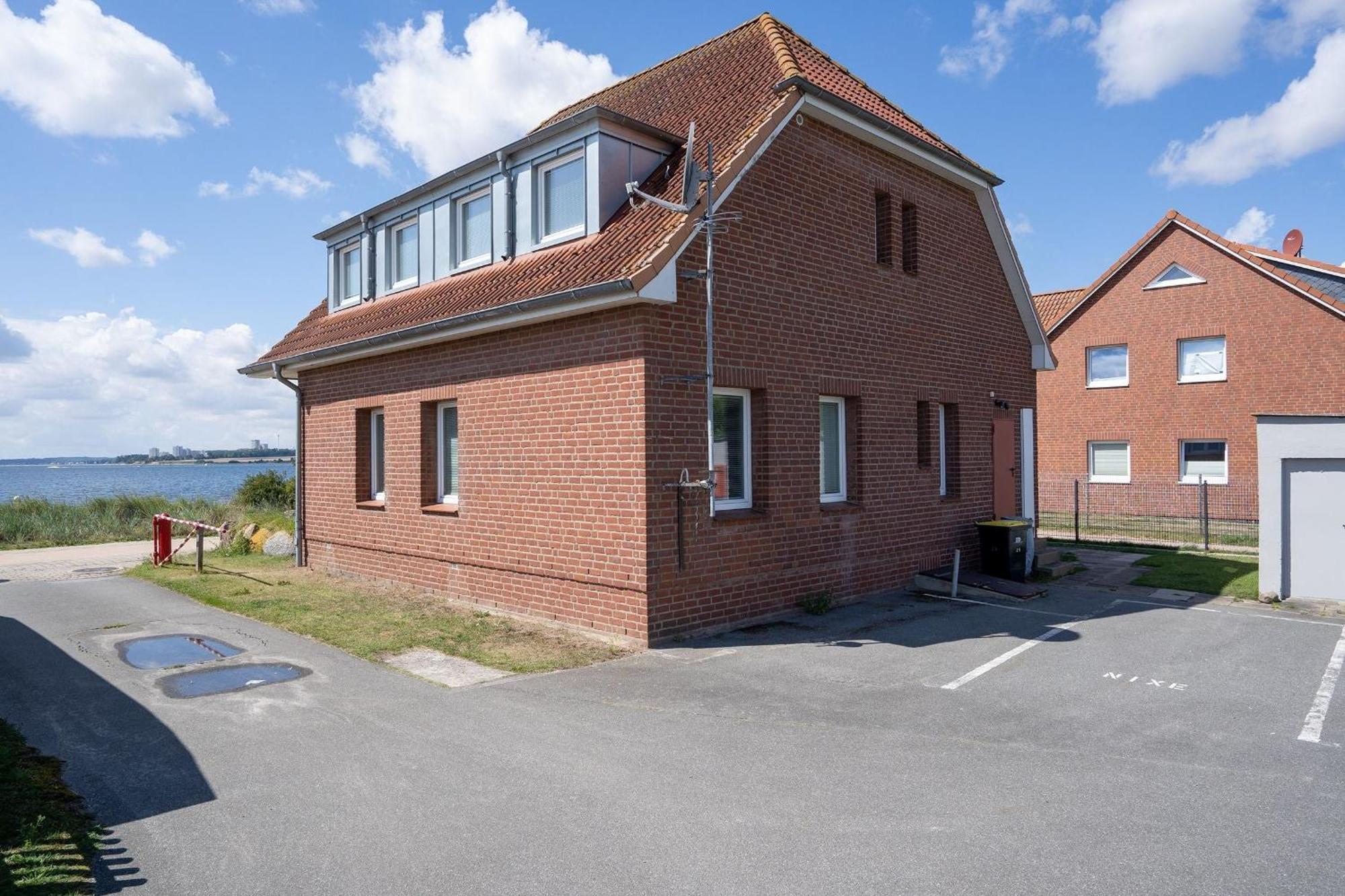 Am Strande 31 Nixe Neustadt in Holstein Bagian luar foto