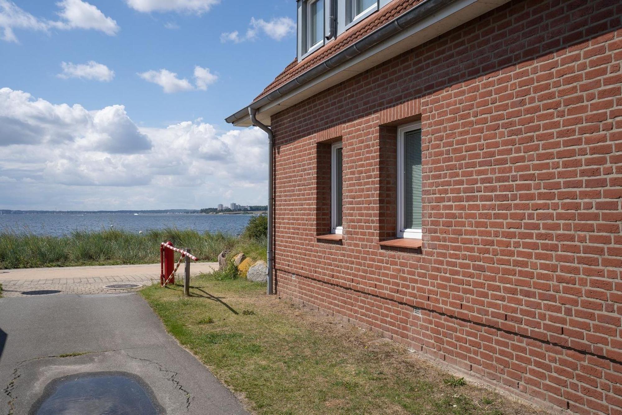 Am Strande 31 Nixe Neustadt in Holstein Bagian luar foto