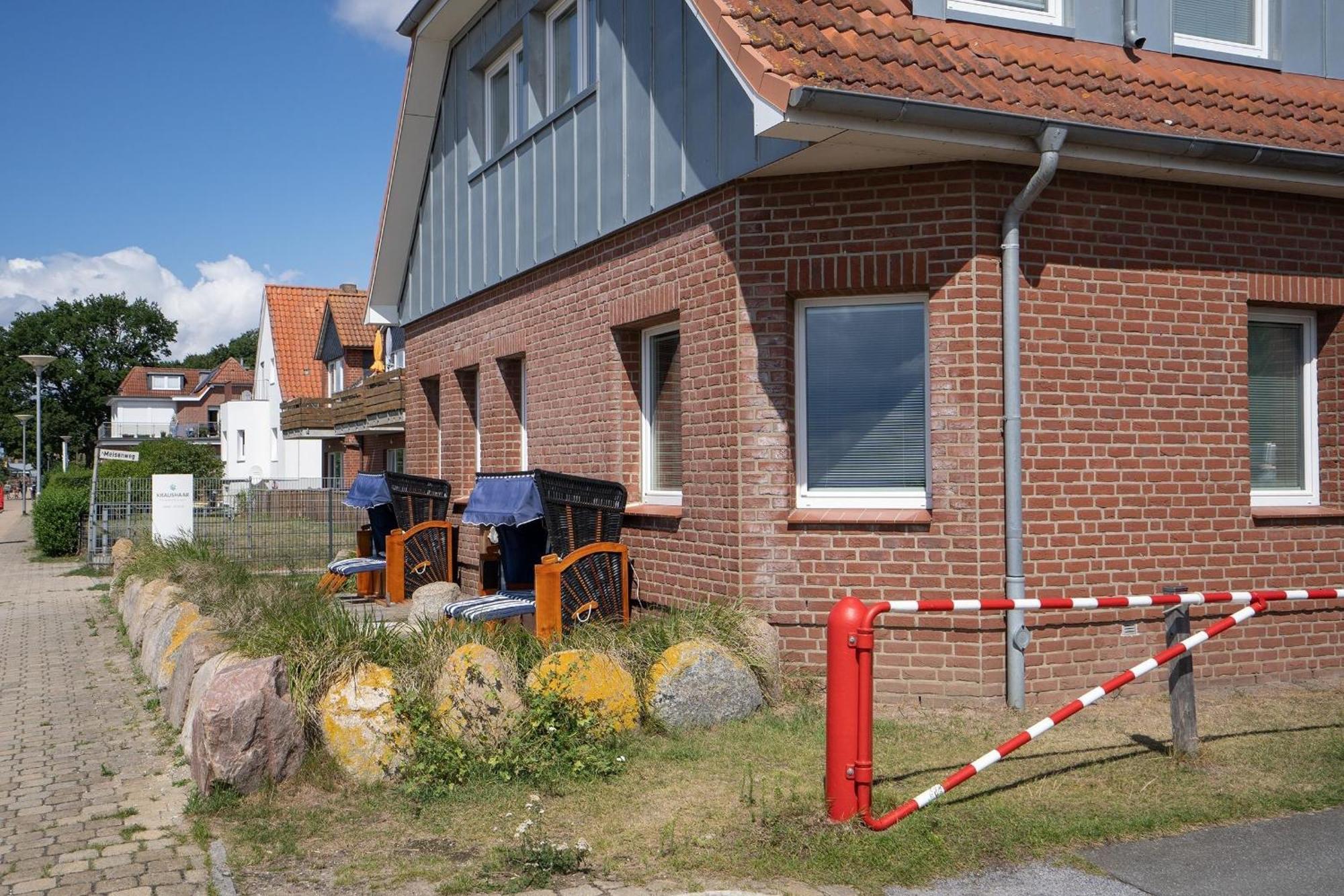 Am Strande 31 Nixe Neustadt in Holstein Bagian luar foto