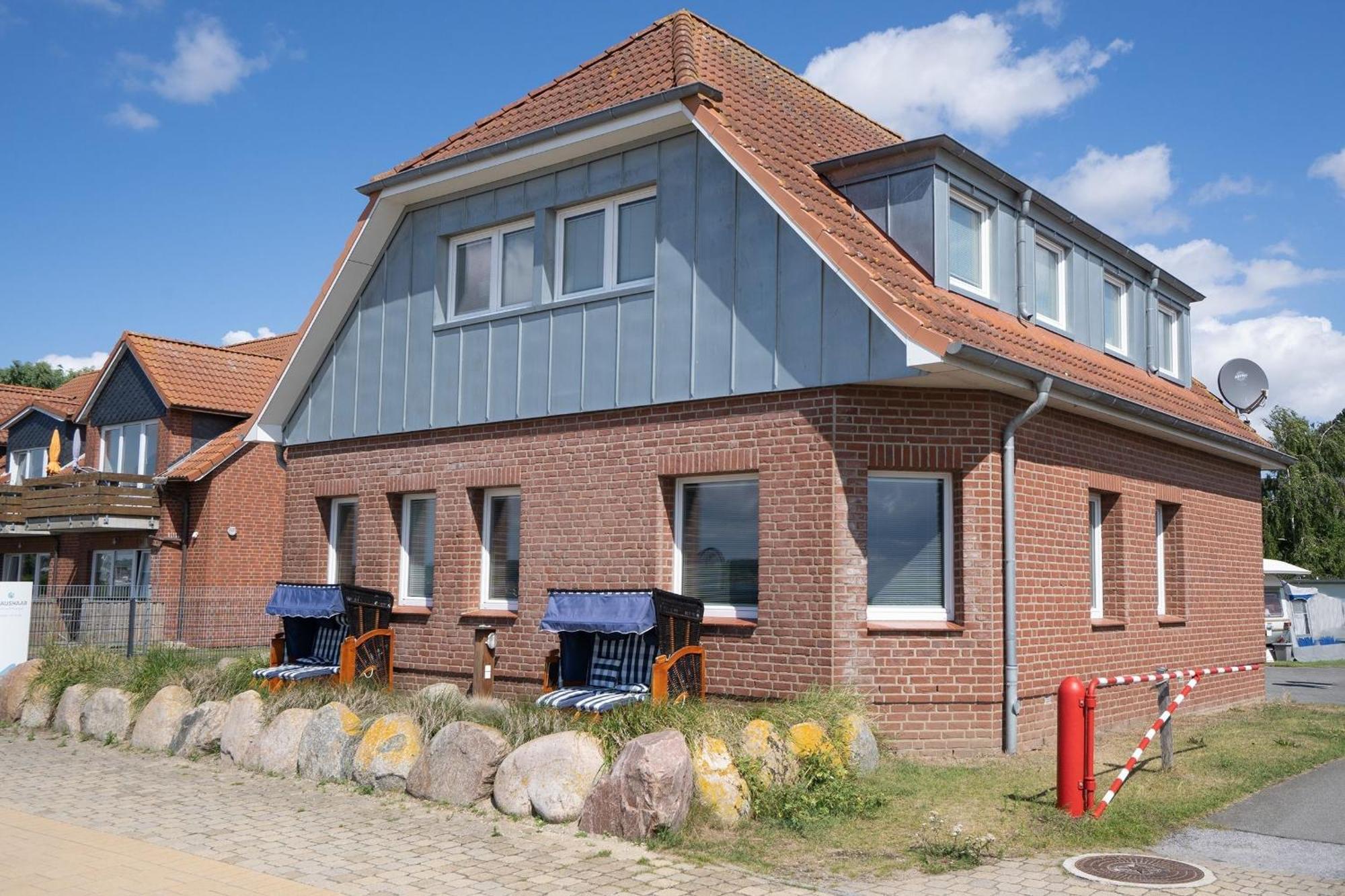 Am Strande 31 Nixe Neustadt in Holstein Bagian luar foto