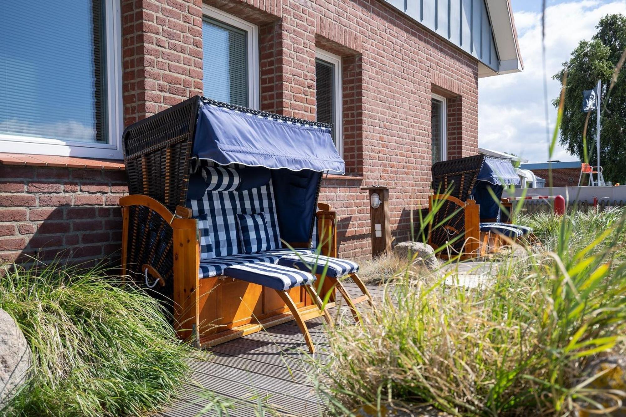 Am Strande 31 Nixe Neustadt in Holstein Bagian luar foto