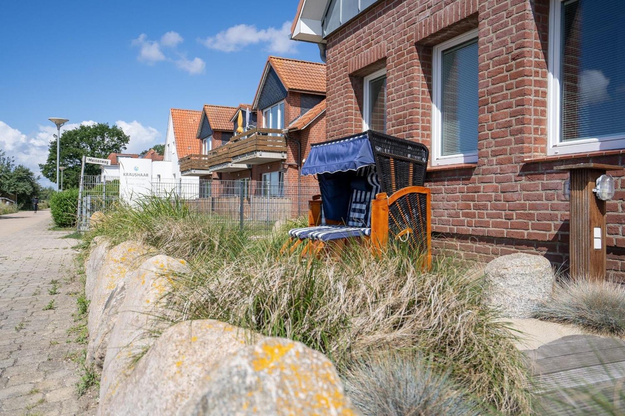 Am Strande 31 Nixe Neustadt in Holstein Bagian luar foto